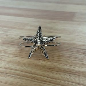 Pretty Starfish Bracelet